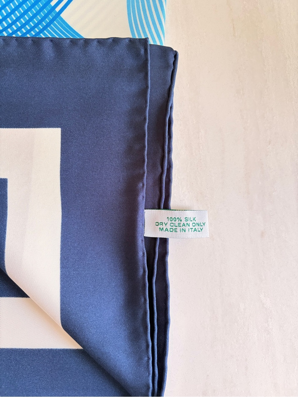 Rolex Scarf - Picture 4 of 6